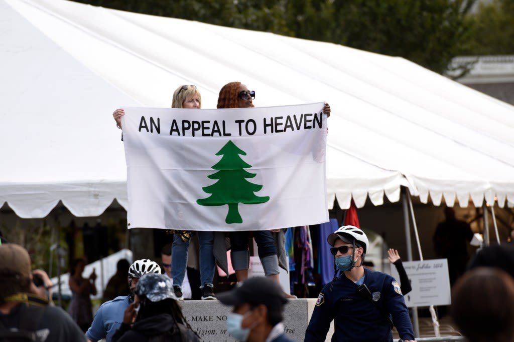 Graham: Why 'Pine Tree' flag flap doesn't fly in N.E.