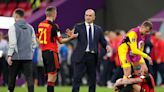 Roberto Martinez stands down as Belgium boss following World Cup exit