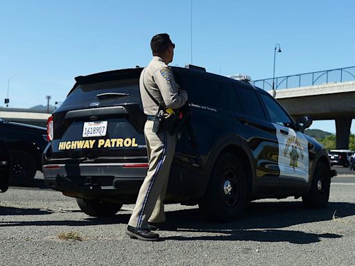 I-80 standoff ends when freeway shooting suspect shoots, injures himself