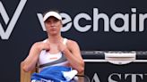 ‘Completely empty words’: Ukrainian tennis star says ‘rubbish’ talk offers no help to war-torn nation