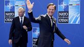 Mark Rutte muestra su entusiasmo a las puertas de ser confirmado como secretario general de la OTAN