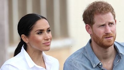 Meghan and Harry face travel restrictions to Australia as they conflict with Royal Family's plans