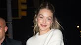 Gigi Hadid’s off-duty street style ticks off three of AW23's biggest trends