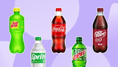The 20 Unhealthiest Sodas—Ranked by Sugar Content