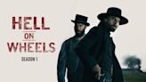 Hell on Wheels Season 1 Streaming: Watch & Stream Online via AMC Plus