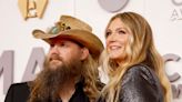 Chris Stapleton and His Wife, Morgane, Have the Sweetest Country Music Romance