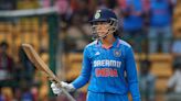 Smriti Mandhana hits hundred, joins Mithali Raj in elite list with 7000 international runs