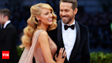 Ryan Reynolds and Blake Lively set for box office showdown this weekend | English Movie News - Times of India