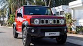 Suzuki Jimny 5 door review