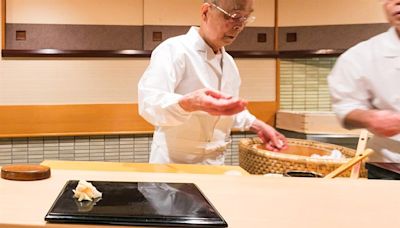 「數寄屋橋次郎」為何被稱為傳奇壽司名店？從食材管理到壽司溫度食用溫度都有大學問！