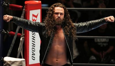 Rocky Romero Reflects On Jack Perry's NJPW Tenure - Wrestling Inc.