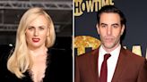 Rebel Wilson’s Body Double Claims Sacha Baron Cohen Asked Her to Sit on Female Extra’s Face