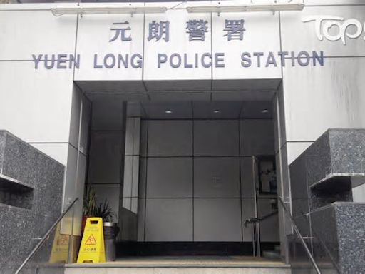 【交通意外】元朗小巴車禍釀3傷後不顧而去 連撞3車後司機車房被捕