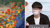 Taiwanese student receives threats over his map of China’s military facilities