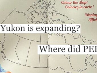 "Where did PEI go?" Canadians baffled over Liberal MP's error-filled map of Canada | Canada
