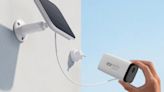 Di adiós a los cables: probamos la Eufy SoloCam C210, la cámara de vigilancia para exteriores que funciona a partir de energía solar