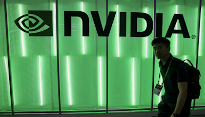 Nvidia se convierte en la segunda empresa más valiosa del mundo tras desplazar a Apple