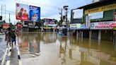 Las lluvias monzónicas dejan 14 muertos en Sri Lanka