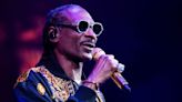 Snoop Dogg's Brand Gin & Juice Named Sponsor of Arizona Bowl