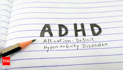 Uncovering neurodiversity: The hidden struggles of adults with ADHD | Mumbai News - Times of India
