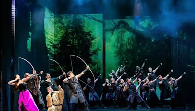 Wie Robin Hood im Sommer das Musiktheater erobern möchte