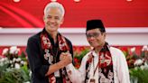 Indonesia presidential contender Ganjar takes slim lead in new poll
