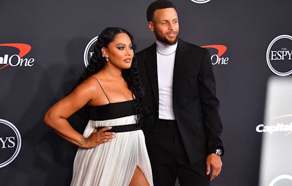 Ayesha Curry Sends Message After Steph Curry's Big Announcement