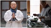 How a Buddhist monk won one of the cooking world's most prestigious awards without a restaurant or customers
