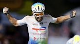 Tour de France 2024 Stage 9: Anthony Turgis wins ninth stage on gravel roads, Pogacar keeps the lead