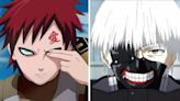 Anime Characters That Have INFP Personality Type: Gaara, Kaneki Ken & More