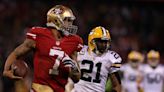 Best moments of 49ers-Packers playoff history: Green Bay's Super Bowl run, Kaepernick's record, more