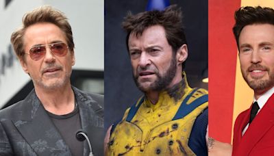 Marvel boss Kevin Feige says 'Deadpool & Wolverine' proves it's possible to bring back former stars Robert Downey Jr. and Chris Evans. Here's what the actors have said.