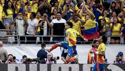 Colombia 3-0 Costa Rica: resultado, resumen y goles | Copa América