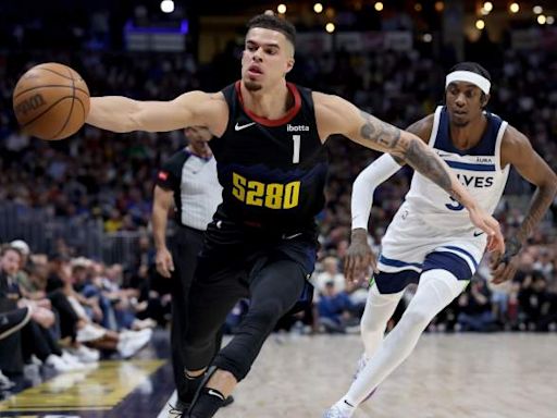 Proposed Nuggets Trade Would Move Michael Porter Jr. to East Contender for Depth