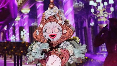 The Masked Singer’s Clock Revealed? Don’t Leave Us Guessing This Way