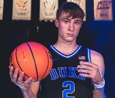 Duke’s Cooper Flagg Shares His Honest Reaction on NBA Legend Kevin Garnett’s Praise: ‘Kind of a Surreal Feeling,’