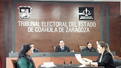 Tribunal Electoral de Coahuila recibe 51 medios de impugnación por elección del 2 de junio