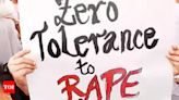 3-year-old girl raped and left unconscious in field | Bhopal News - Times of India