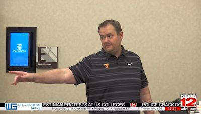 Josh Heupel Praises Young Chattanooga Talent on Big Orange Caravan Stop in the Scenic City - WDEF