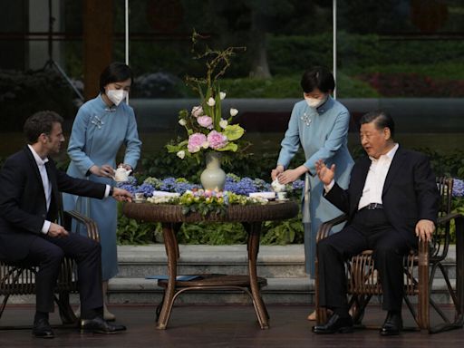 Xi Jinping en Francia: la diplomacia china con un "toque personal”