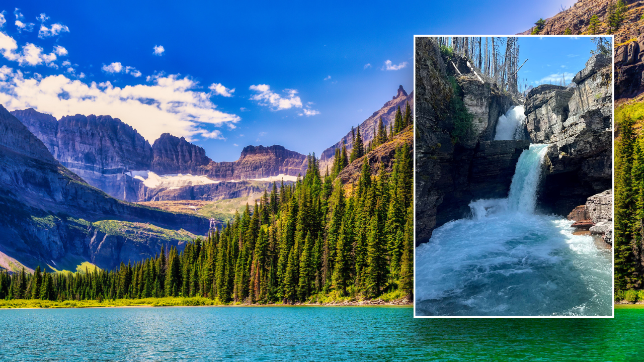 National park tourist dies after being swept over waterfall: officials