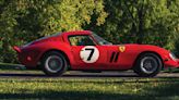 How The Ferrari 250 GTO Became The World's Most Coveted Car - Maxim