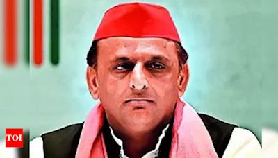 Paper leaks: Akhilesh demands court-monitored detailed probe | Lucknow News - Times of India