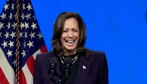 VP Harris to swoop into region Saturday for sold-out fundraiser in Pittsfield