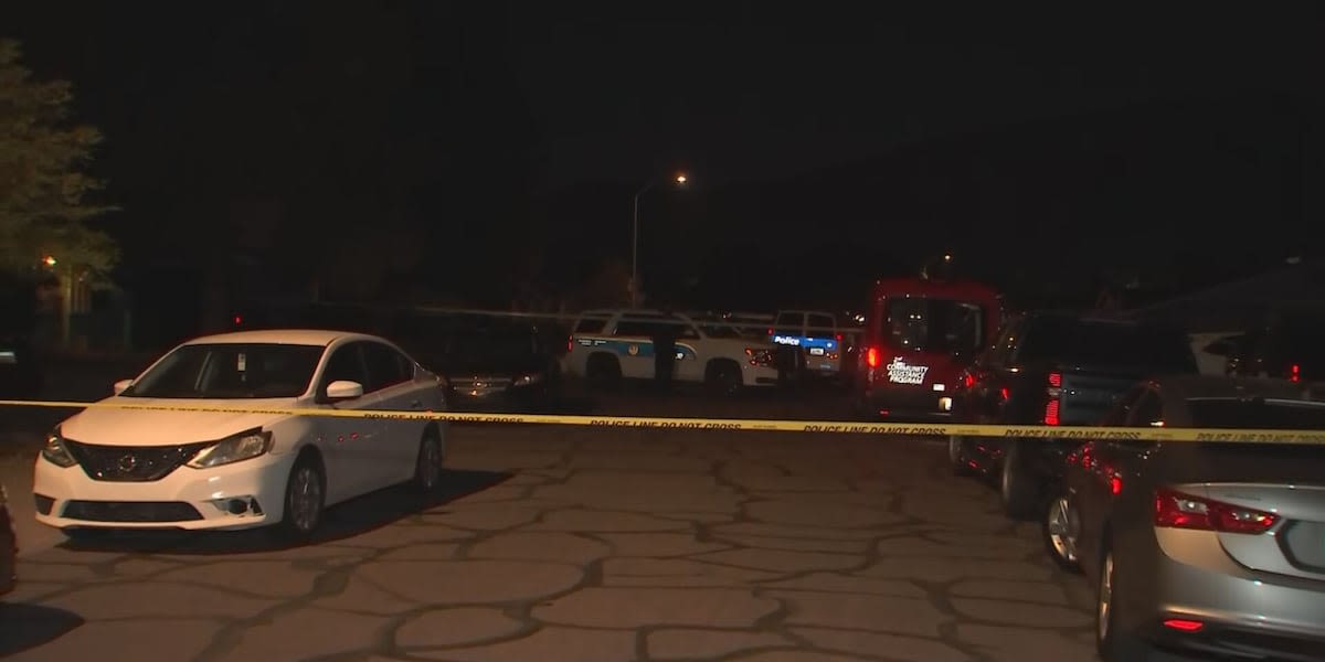 Argument at Phoenix house party leads to shooting; 1 hospitalized