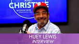 Huey Lewis and Broadway's Zoe Jensen Visit Cubby & Christine Mornings | 99.9 KGOR | Jack Kratoville