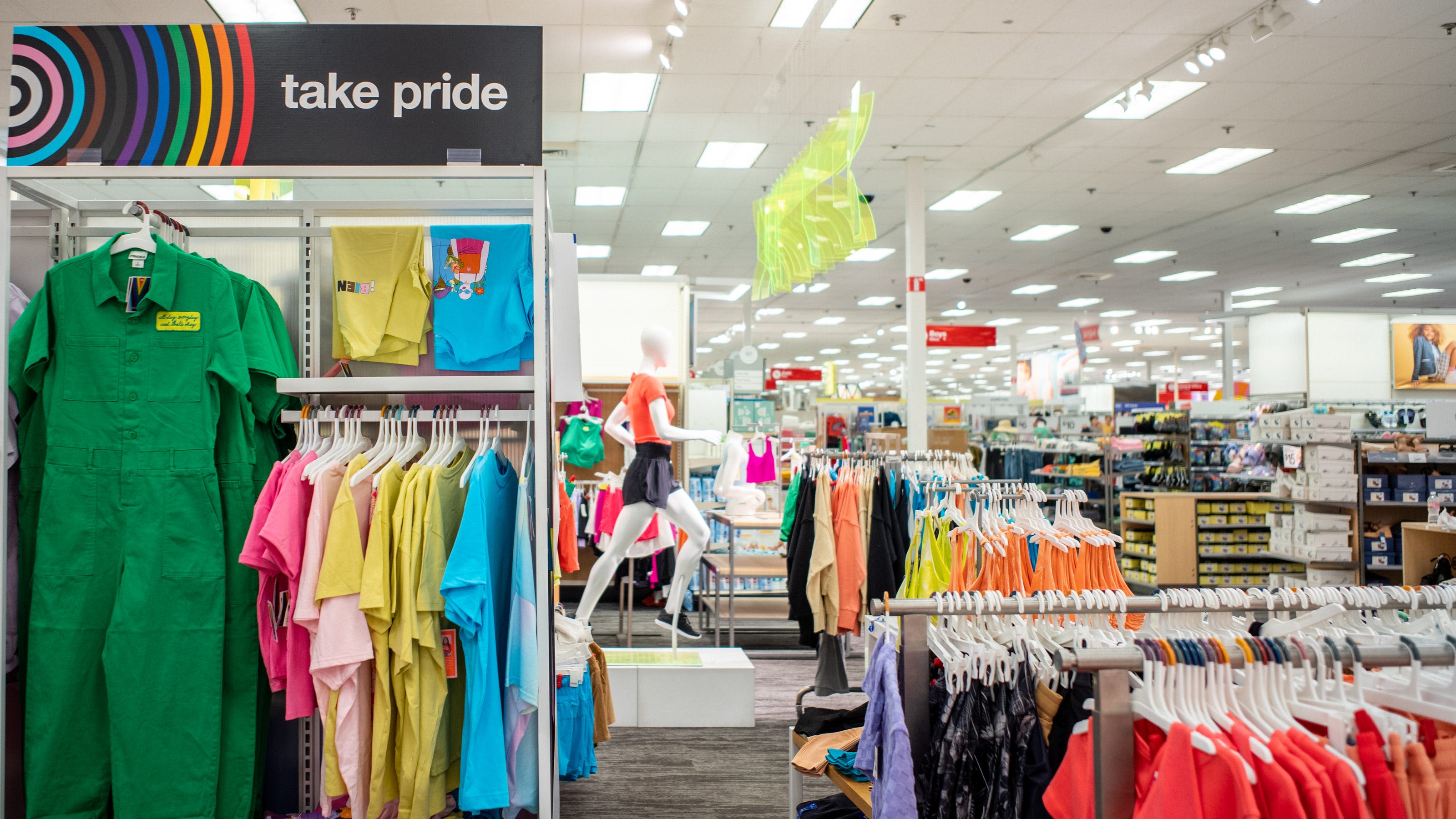 Expect fewer rainbow logos for LGBTQ Pride Month after Target, Bud Light backlash