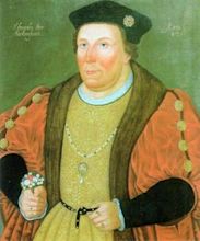 Henry Howard, Earl of Surrey