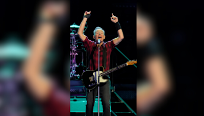 Bruce Springsteen postpones European concerts due to ‘vocal issues’