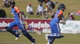 Gill, Sundar stand out as clinical India clinch 3rd T20 in Harare